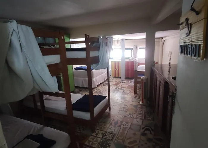 Hostel Maresias Do Leme