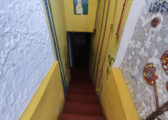 Hostel Maresias Do Leme
