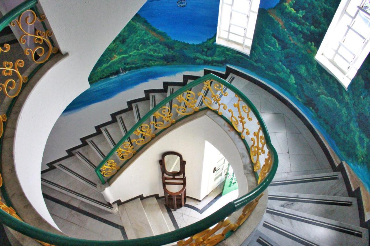 Hostel Maresias Do Leme