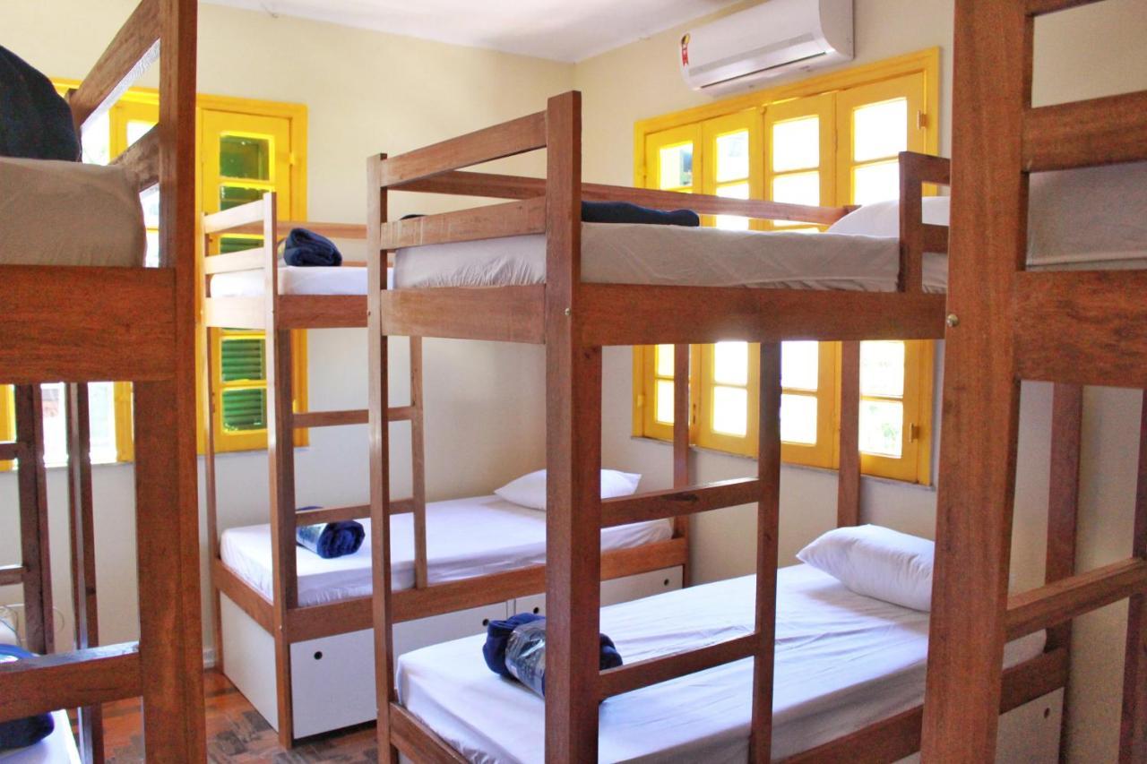Hostel Maresias Do Leme *