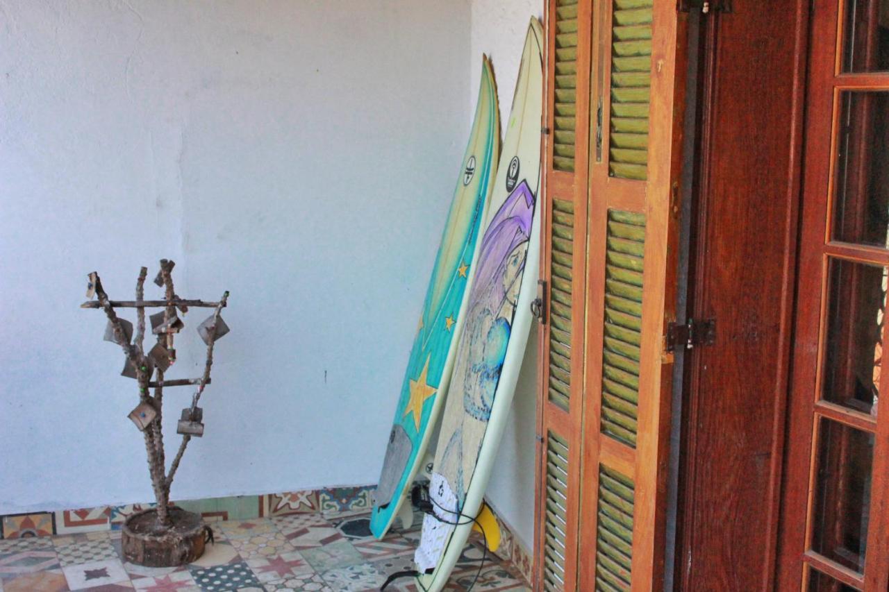 Hostel Maresias Do Leme