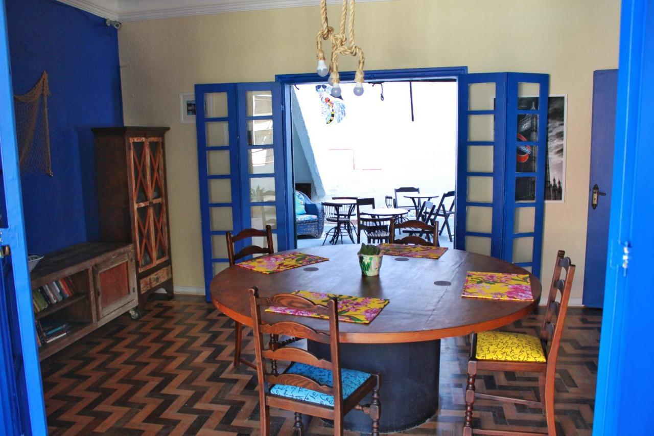 Hostel Maresias Do Leme *