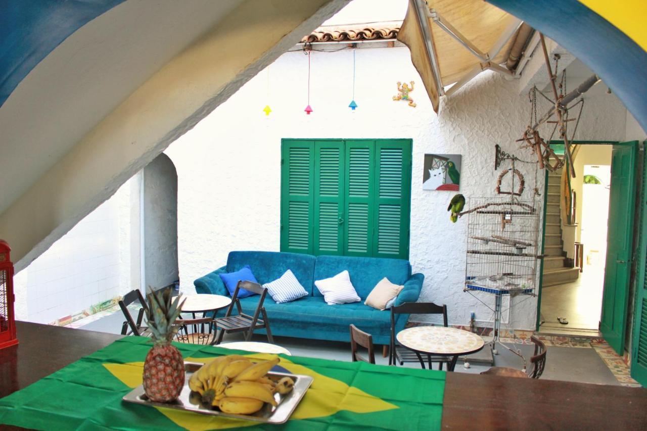 Maresias Do Leme Hostel Rio de Janeiro
