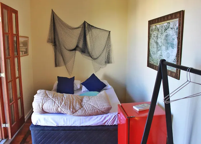 Hostel Maresias Do Leme