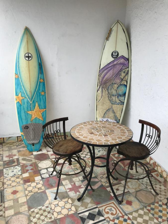 Hostel Maresias Do Leme *