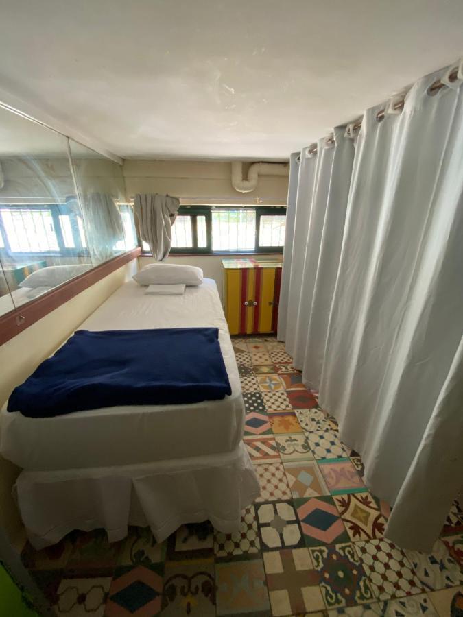 Hostel Maresias Do Leme *