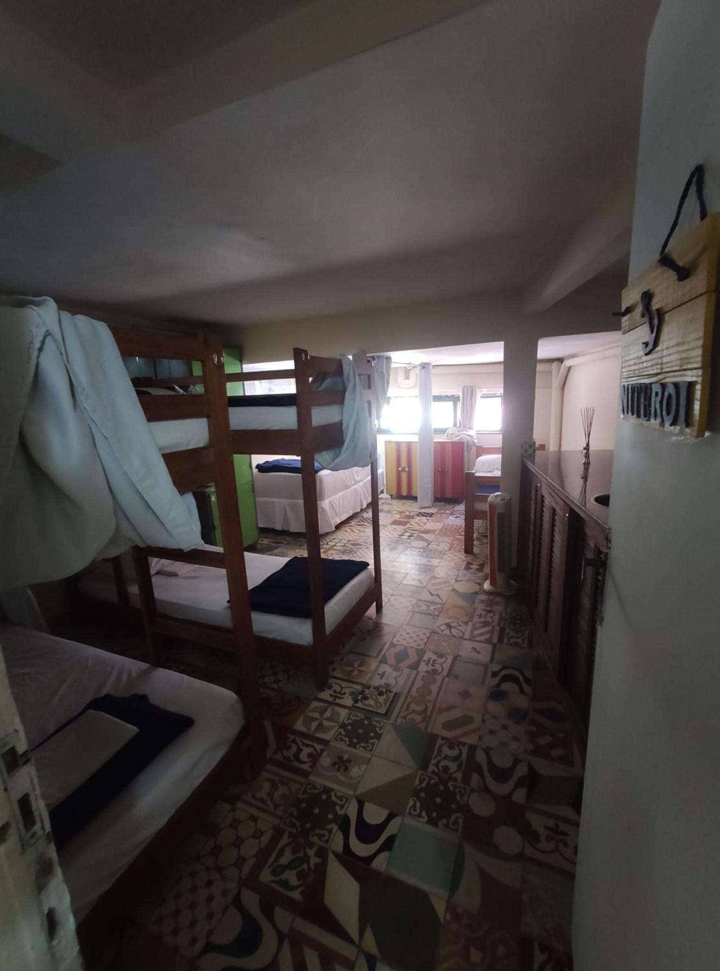 Hostel Maresias Do Leme Rio de Janeiro