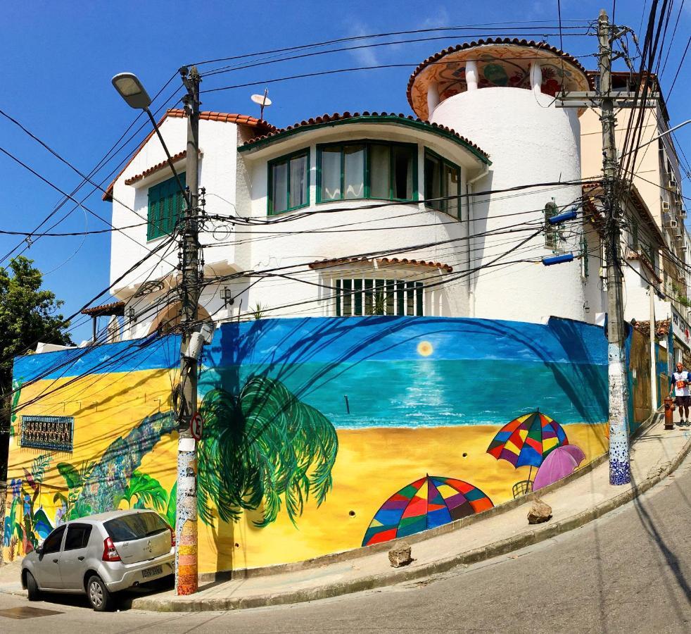 Hostel Maresias Do Leme Rio de Janeiro