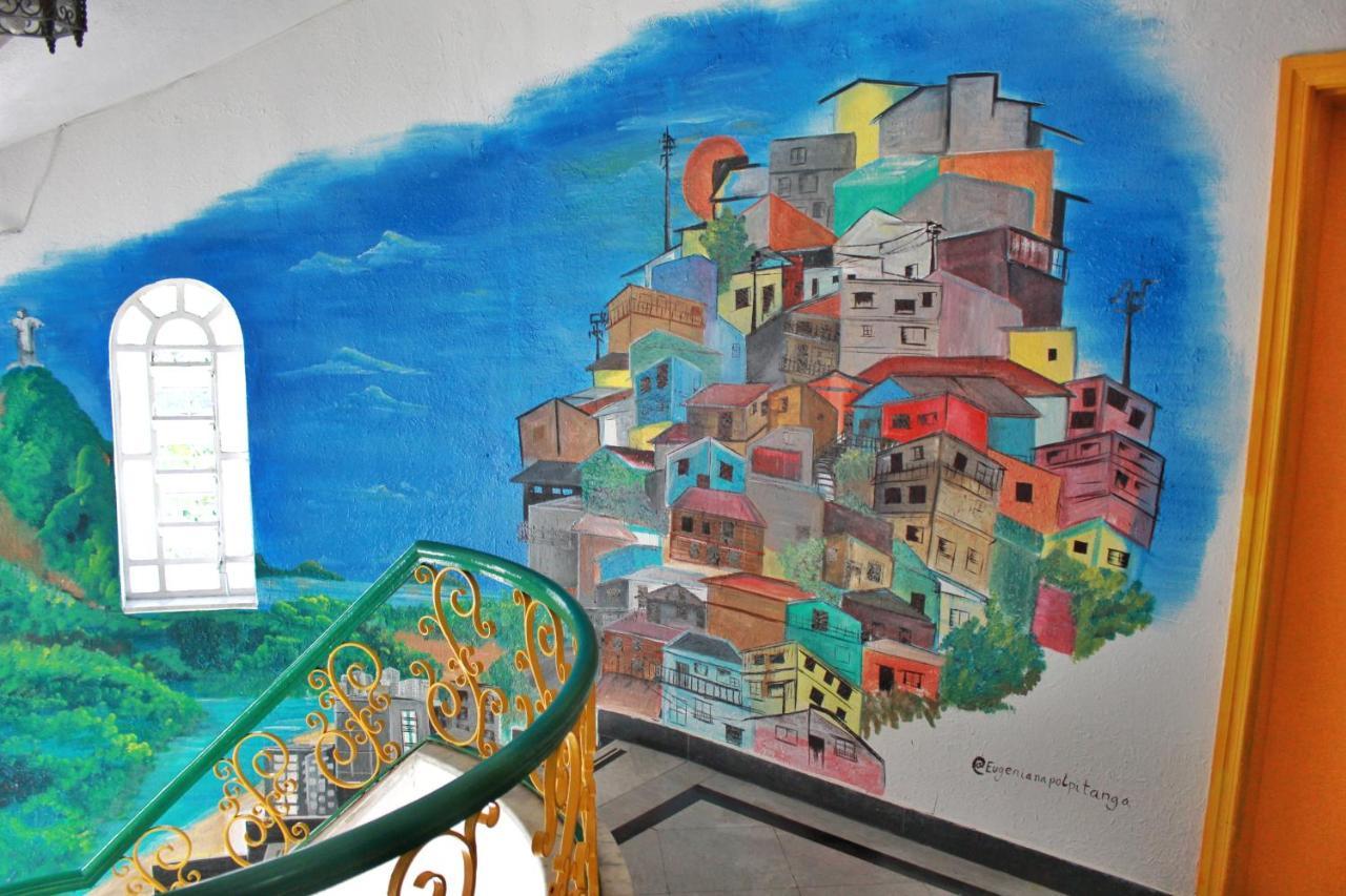 Hostel Maresias Do Leme Rio de Janeiro