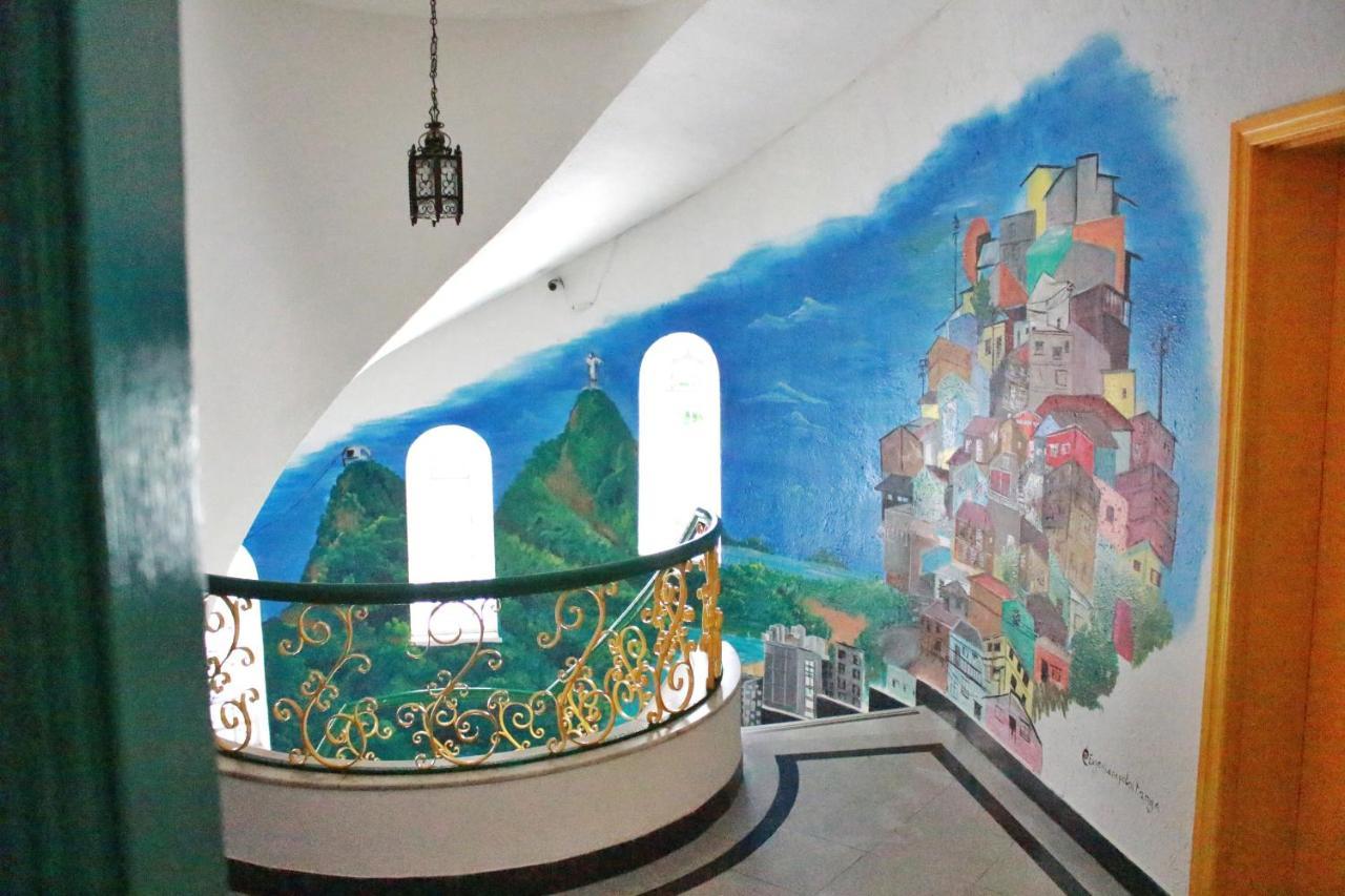 Hostel Maresias Do Leme