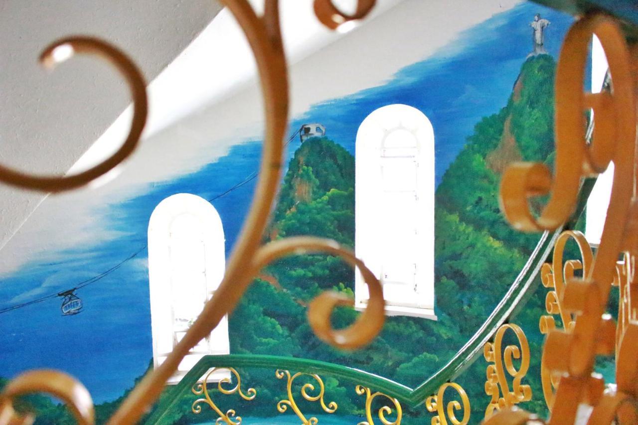 Hostel Maresias Do Leme Rio de Janeiro