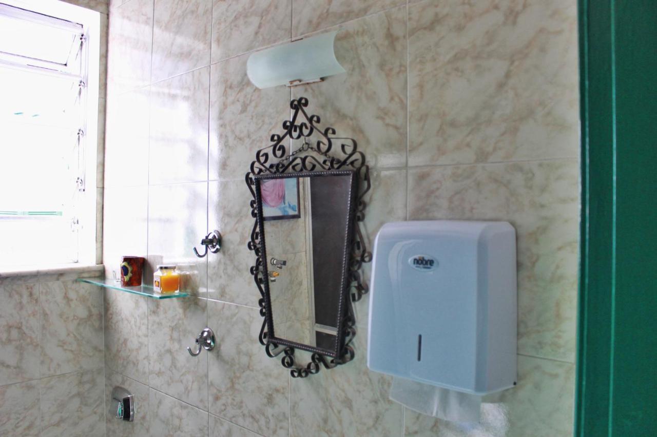 Hostel Maresias Do Leme